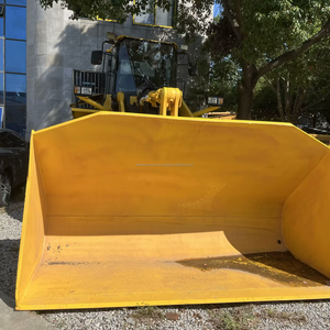 รถตัก Wa470 194Kw Komatsu รถตัก Wa470-3รถตักดิน - Product Image 5