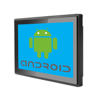Ordinateur tout-en-un industriel RK3588 Android 12 à écran tactile capacitif, montage mural, 15,6 21,5 23,8 27 32 pouces