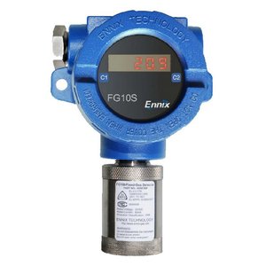 เครื่องตรวจจับก๊าซซัลเฟอร์เฮกซาฟลูออไรด์ รุ่น Zhongheng ZH1100-SF6 แบบติดตั้งถาวร ใช้พลังงานไฟฟ้ากระแสตรง พร้อมสัญญาณเตือนก๊าซพิษแบบเสียงและไฟ - Product Image 5