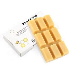 Cire dure naturelle sans colophane en gros pour l'épilation en salon, bloc de cire organique végétalien hypoallergénique pour le maillot et le visage - Product Image 4