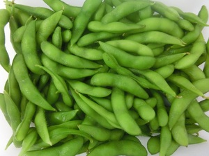 Sinocharm, producto de 4 estrellas, Edmamame congelado, venta al por mayor, judías de soja verde IQF - Product Image 5