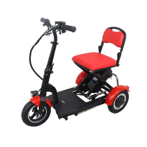 Scooter électrique auto-équilibrant pour personnes âgées, avec batterie amovible, capteur et longue autonomie - Product Image 3