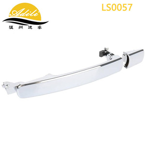 อะดิลีมือจับประตูด้านนอก LS0057 ชุบโครเมี่ยมสำหรับนิสสัน โร้ก มูราโน อินฟินิตี้ FX35 FX45 2003-2013 - Product Image 3