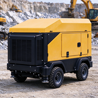 Générateur diesel silencieux OEM personnalisé de 5 kW, unité d'alimentation portable d'urgence