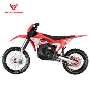 Moto tout-terrain électrique W Arctic Leopard EXE 880 90V 75Ah avec écran TFT - Product Image 4