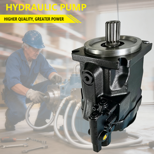 Pompe hydraulique universelle 11173091 avec raccord standard pour plusieurs machines - Product Image 3