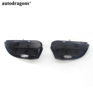 Autodragons - Luz Intermitente para Espejo Retrovisor de Automóvil, Luz de Giro para Scirocco (137, 138) Bj. 2008 - 2017 - Product Image 2