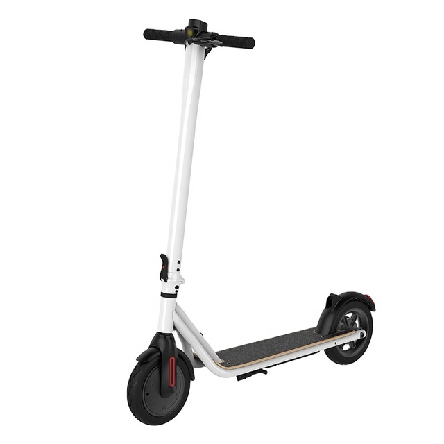 Wholesale 2 Wheels E-scooter 350W Q9 Foldable Adult Electric Scooter
