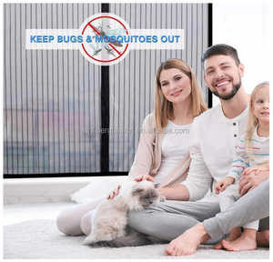 <span class=keywords><strong>Moustiquaire</strong></span> magnétique d'été <span class=keywords><strong>Moustiquaire</strong></span> de porte magique <span class=keywords><strong>Moustiquaire</strong></span> magnétique pour porte <span class=keywords><strong>Rideau</strong></span> de porte - Product Image 4