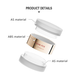 5G + 5G Rose Gold Lip Balm Bao Bì Mỹ Phẩm Lip Mặt Nạ Jar Rỗng 2 Trong 1 Kem Mắt Và Lip Cream Jar - Product Image 5