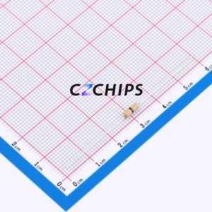 ตัวต้านทานแบบ Through-Hole รุ่น ZOR-25-B-52-0R (THT) ขนาด D2.3xL6.3 มม. ฟิล์มคาร์บอน 0 โอห์ม 250 มิลลิวัตต์ - Product Image 1