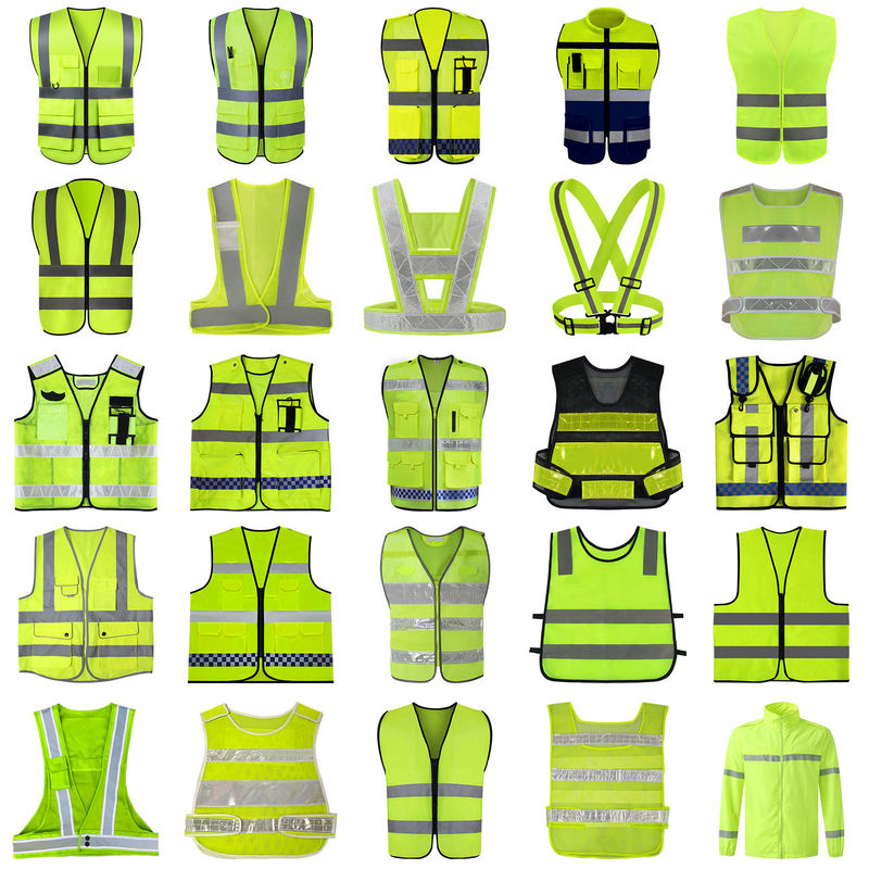 Wholesale Hi Vis Reflective Vest Outdoor