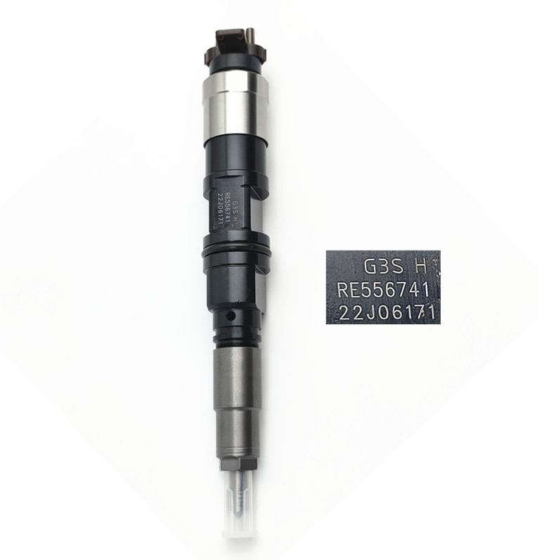 Diesel Injector RE556741 RE543351 Common Rail Injector 295050-1430 295050-0590 for John Deere