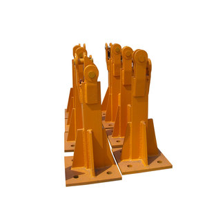 Suku cadang derek menara digunakan memperbaiki sudut - Product Image 1