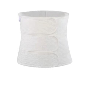Postpartum Support <b>Belt</b> Cotton <b>Elastic</b> Waist <b>Belt</b> For Women Pelvic Support - Product Image 3