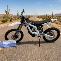 Nouvelle arrivée Surron Light Bee 2 Moto électrique tout-terrain Batterie haute capacité Longue portée Moto électrique tout-terrain
