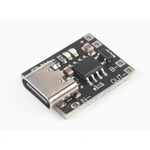 Module de charge et de décharge intégré Type-C 3.7V 4.2V pour batterie au lithium 18650, carte d'alimentation boost - Product Image 3