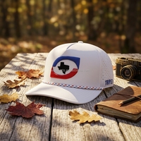 Gorra de Béisbol de 5 Paneles, Diseño Personalizado, Impermeable, Transpirable, con Logotipo Bordado y Cierre de Cuerda, para Promocionar la Marca de tu Empresa