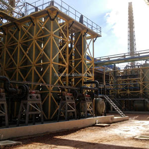 Equipo de Producción de Alta Productividad para la Fabricación de Sulfato de Potasio <span class=keywords><strong>K2SO4</strong></span> en Horno Mannheim - Product Image 3