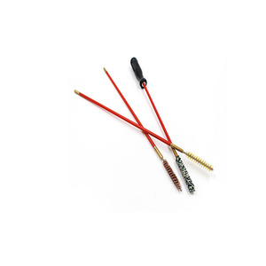 Kit de Limpieza Universal, Cepillo de Nylon con Varilla de Acero Recubierta Personalizada, Juego de Herramientas de Mantenimiento para Deportes al Aire Libre, Accesorio para el Cuidado de Cañones de Múltiples Calibres - Product Image 6