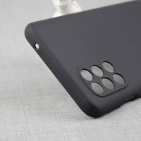Oneplus — coque souple en TPU souple pour Oneplus, compatible modèles 8T, 8T, impression UV, mat, anti-empreintes digitales,