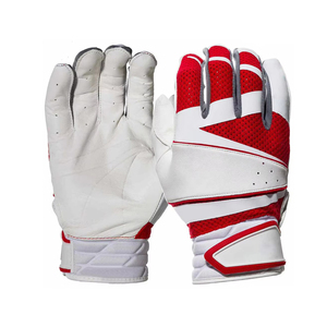 Guantes de Béisbol Profesionales para Bateo, Venta al Por Mayor, Logotipo Personalizado, Transpirables, de Alto Rendimiento - Product Image 6