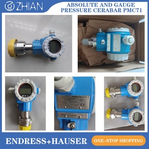 Endress+Hauser Cerabar PMC71 Medidor Digital de Presión Absoluta sin Aceite con Sensor Cerámico 100mbar-40bar HART - Product Image 2