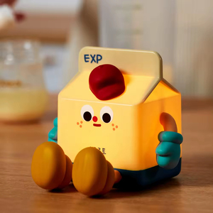 โคมไฟตั้งโ<span class=keywords><strong>ต</strong></span>๊ะ LED ซิลิโคนสไตล์โมเดิร์น ควบคุมการสัมผัส ปรับความสว่างได้ พกพาสะดวก ใช้แบตเตอรี่<span class=keywords><strong>แบ</strong></span>บชาร์จไฟได้ แสงสีขาวอบอุ่น สำหรับห้องนอน - Product Image 2