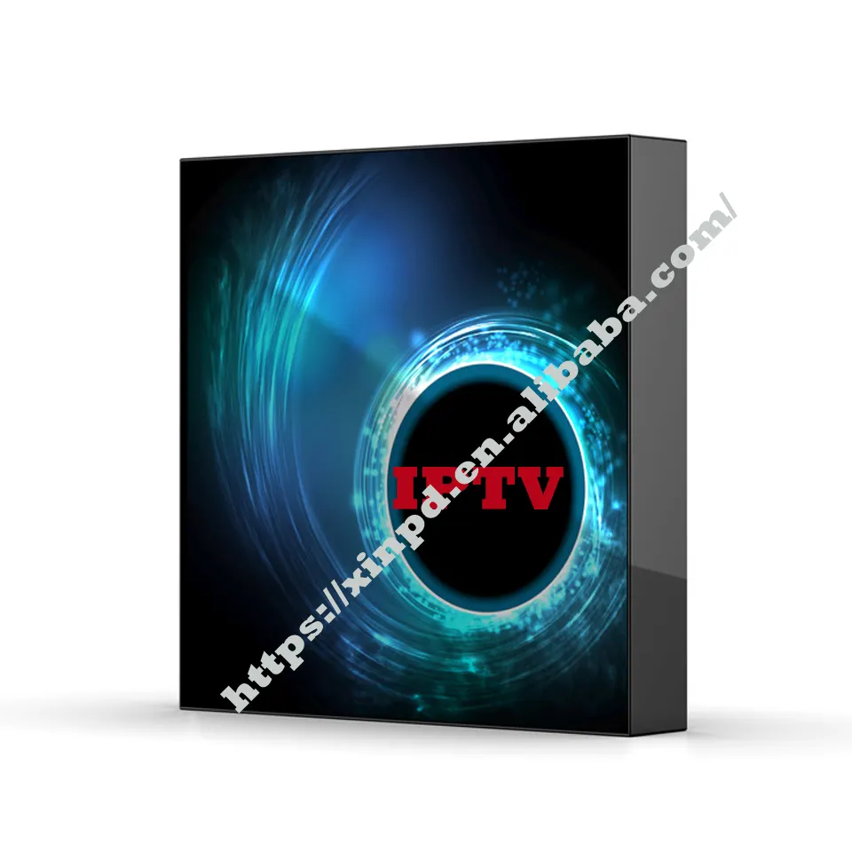 Smart TV Box Ásia Painel de revendedor IPTV 1 ano Lista IPTV grátis para a Malásia Filipinas Indonésia Coréia Tailândia Vietnã