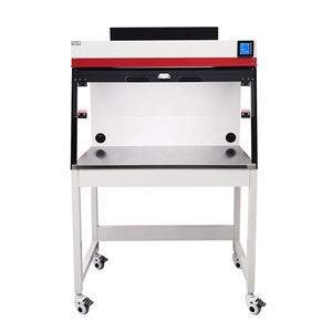 Armario de flujo Laminar vertical para laboratorio, campana de cultivo de tejido, armario de flujo laminar, Banco de limpieza, muebles de laboratorio, equipo de laboratorio - Product Image 1