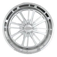 Jantes de camion forgées noires personnalisées à profil profond SL 28X14 28X16 30X12 22X12 avec entraxes 8X170 8X180 6X135 pour Ford F250 Chevy Silverado 2500