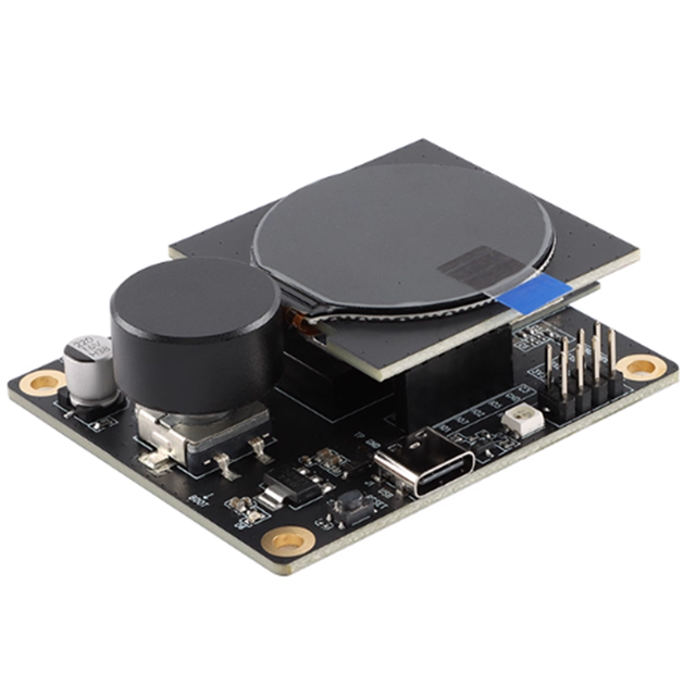 Evaluation and Development Board ESP32-C3-LCDkit Based on ESP32-C3 Chip and SPI Interface Display Screen