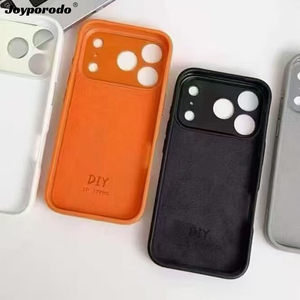 Joyporodo เคสโทรศัพท์ B158 NFC สำหรับ iPhone 14 15 16 17 <span class=keywords><strong>PRO</strong></span> MAX เคสโทรศัพท์ DIY - Product Image 4