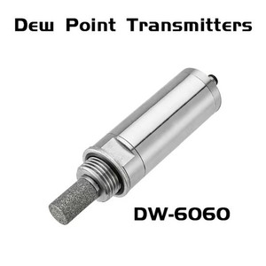Transmetteur de capteur de température du point de rosée DW-6060 RS485 haute précision pour la production d'hydrogène et d'azote - Product Image 3