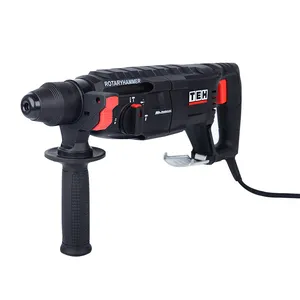 Cấu Trúc An Ninh Hiệu Quả Chuyên Nghiệp Điện Chất Lượng Tốt Rotary Hammer Khoan 800W