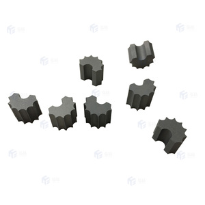 <span class=keywords><strong>Dents</strong></span> de protection en carbure de tungstène pour mèches de marteau de fond de trou - Product Image 3