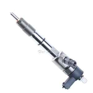 Haoxiang 0445110486คอมมอนเรลอะไหล่เครื่องยนต์ดีเซลอะไหล่หัวฉีดน้ำมันเชื้อเพลิงดีเซลสำหรับ <span class=keywords><strong>yudo</strong></span> - Product Image 2