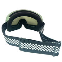 2025 nouveautés marque personnalisée UV400 Protection Sknowboard lunettes de ski neige lunettes de ski