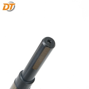 Punta elicoidale per metallo DT Silver & Deming da 1/2 pollice con codolo ridotto, in HSS e HSS Cobalt, nera e oro - Product Image 4