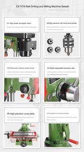 <span class=keywords><strong>Perceuse</strong></span> <span class=keywords><strong>pour</strong></span> banc de <span class=keywords><strong>table</strong></span> 10 po. <span class=keywords><strong>Perceuse</strong></span> de <span class=keywords><strong>table</strong></span> <span class=keywords><strong>à</strong></span> entraînement par courroie ZX7016 avec mini <span class=keywords><strong>perceuse</strong></span> <span class=keywords><strong>à</strong></span> <span class=keywords><strong>colonne</strong></span> - Product Image 6