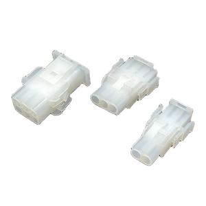 Conector de Terminal Enchufable de 2, 3 y 6 Pines para Motor de Ascensor, Paso de 6.35 mm, Conector de Aguja de Acoplamiento Aéreo 63080-Macho/Hembra - Product Image 6