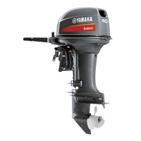 Mesin Kapal 2 Tak Yamaha Outboard Motor Langsung dari Pabrik 4HP 9.9 HP 15 HP 30HP 40HP