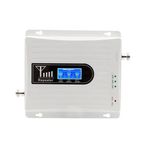 最高の信号エクステンダー90018002600Mhz4GモバイルシグナルアンプLte2g3g4Gネットワーク携帯電話ブースター - Product Image 1