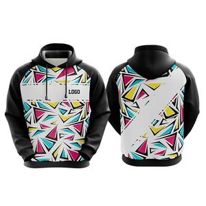 Sudaderas con Capucha de Invierno con Estampado Digital Personalizado y Costuras Resistentes, Estampado Gráfico Juvenil de Alta Calidad para Hombre - Product Image 1