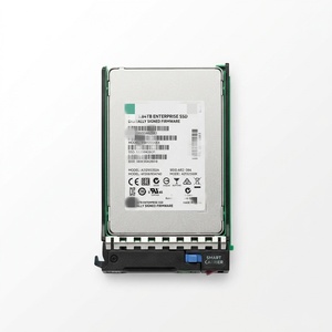 P21517-B21 3.84TB SATA 6G แบบใช้งานผสมผสาน SFF (2.5 นิ้ว) SC รับประกัน 3 ปี พร้อมเฟิร์มแวร์ที่เซ็นดิจิทัล SSD - Product Image 1