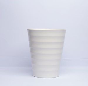 Large PP Plastic Flower <b>Pot</b> Planter with Stone Texture Finish, Lightweight Durable Garden <b>Plant</b> <b>Pots</b> for Outdoor Decoration - Product Image 1