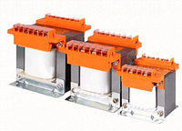 Transformateur de courant monophasé 220V 110V 24V 12V en cuivre, structure à bobine toroïdale, 50/60Hz, personnalisable BK-50VA BK-100VA BK-500VA