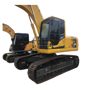 Komatsu รถขุด24ton ไฮดรอลิก PC240-8ขนาดกลางของแท้ PC240ญี่ปุ่น - Product Image 6