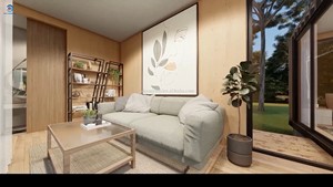 Casa contenedor 2 dormitorios con baño <span class=keywords><strong>Granny</strong></span> Flat Australian Prefab Big House Modular Hotel Garden Buildings Cabin - Product Image 6