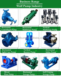 Pompes à eau série ISW 22kw 30kw 37kw 45kw 55kw 75 kw 90kw - Product Image 5